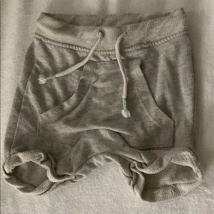 Zara harem shorts